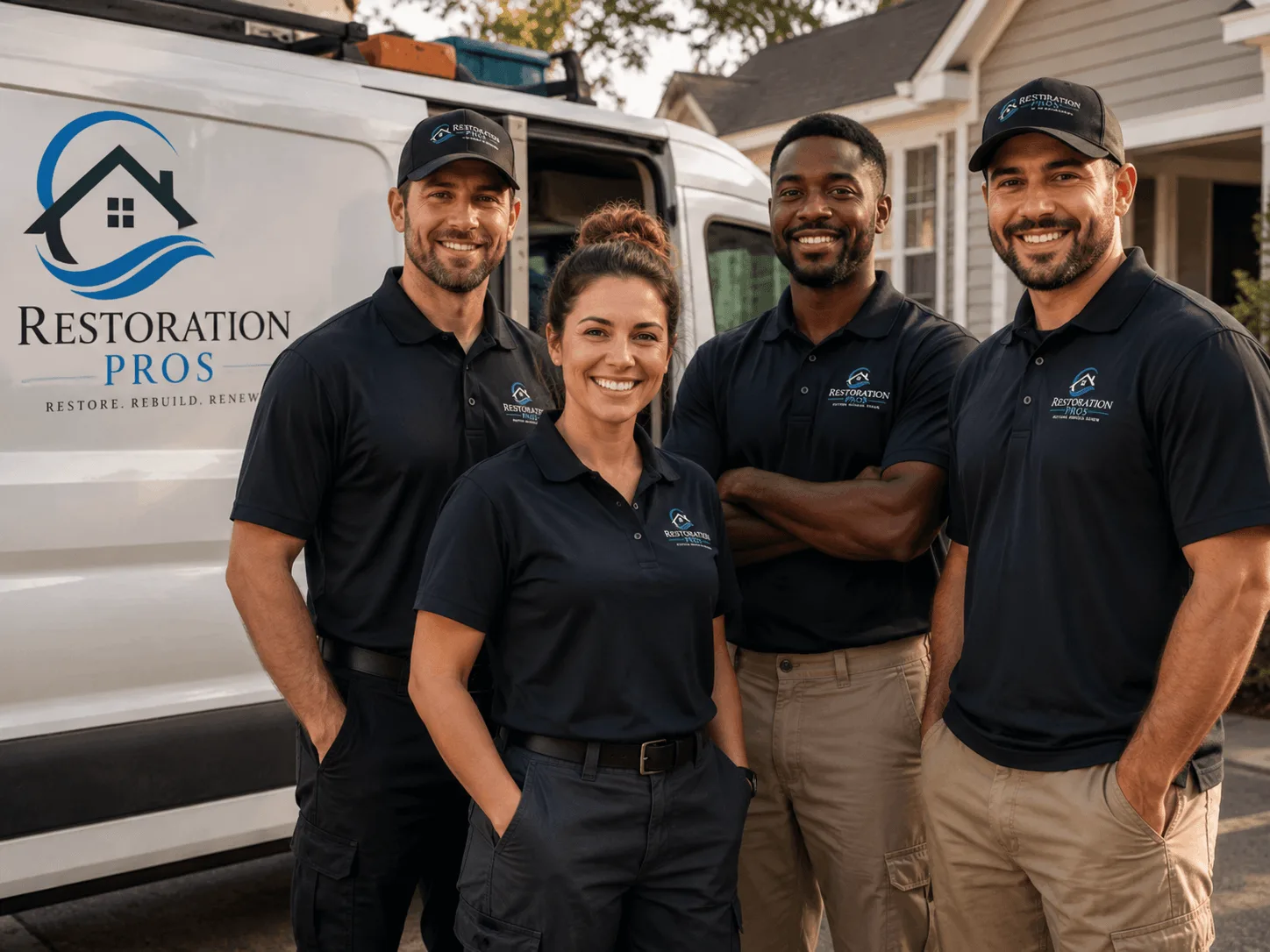 Professional Flood Damage Restoration Services in Clayton, DE